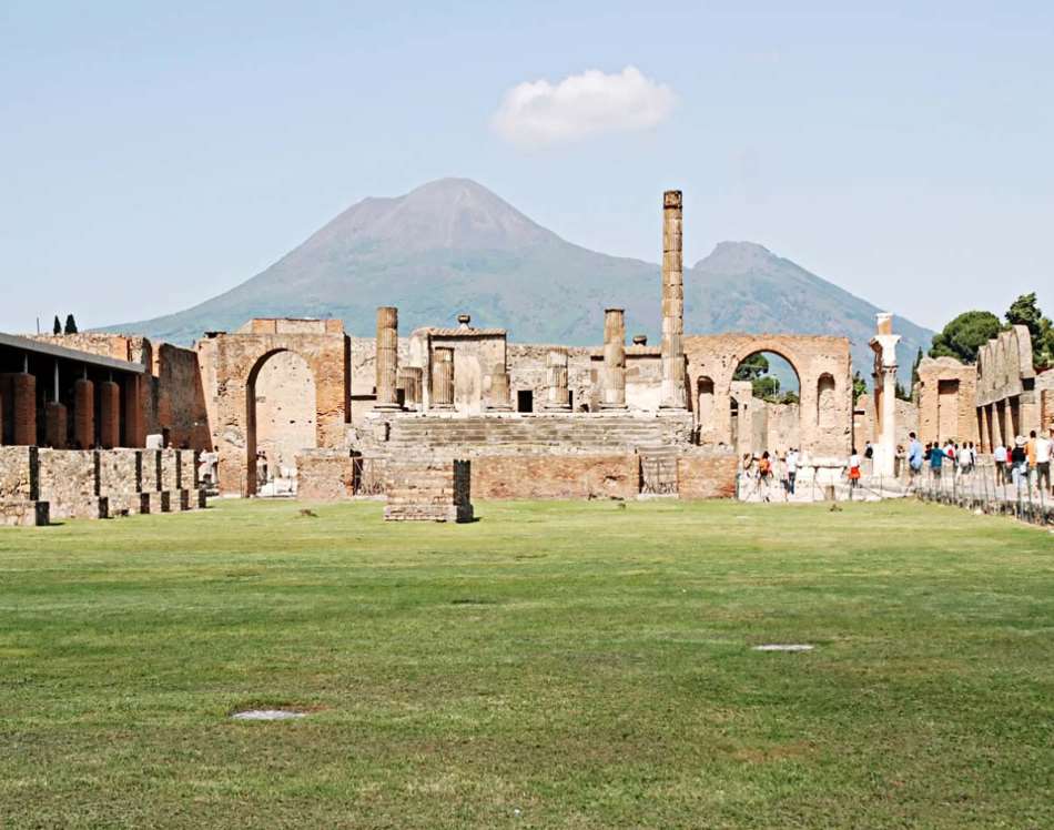 Pompeii
