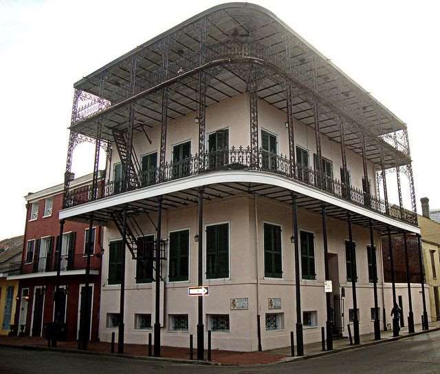 Gardette-LaPrete House