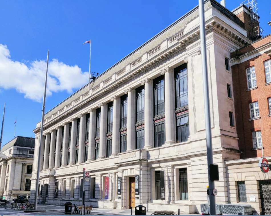 London Science Museum