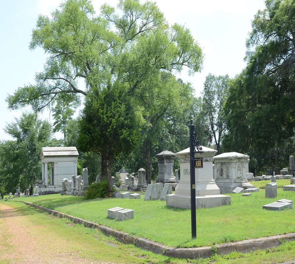 Oakland Fraternal Cemetery