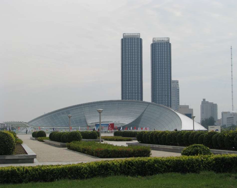 Tianjin Natural History Museum