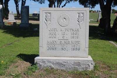 Putman Cemetery