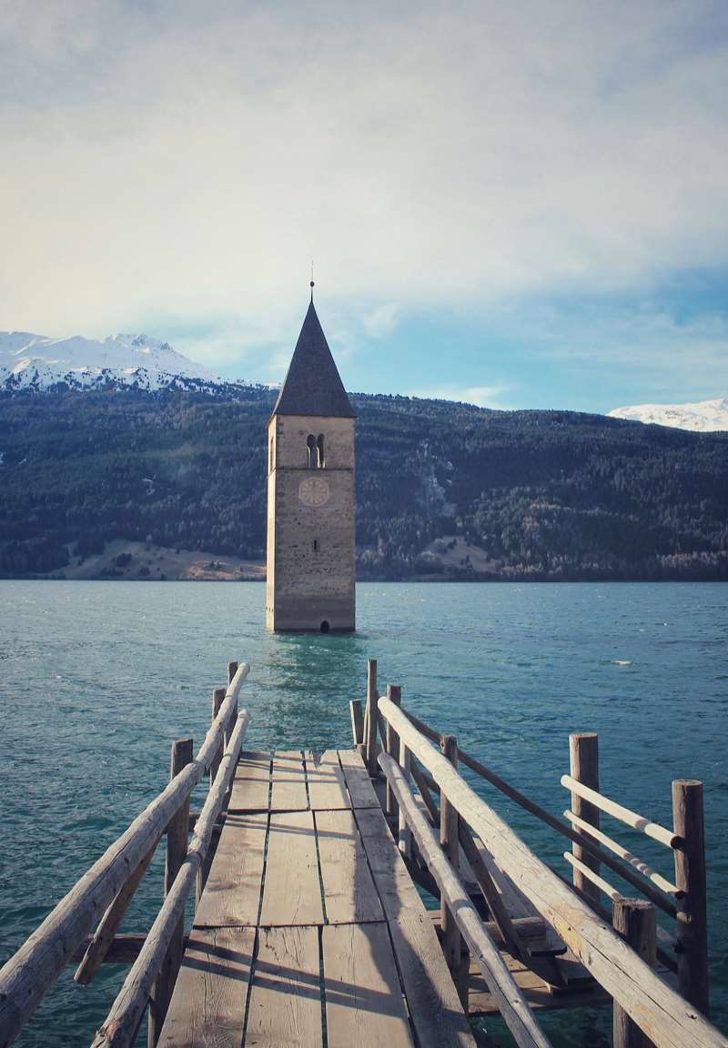 The Campanile