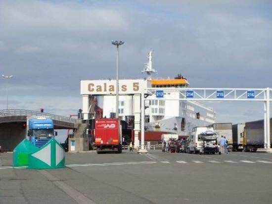 Port Of Calais
