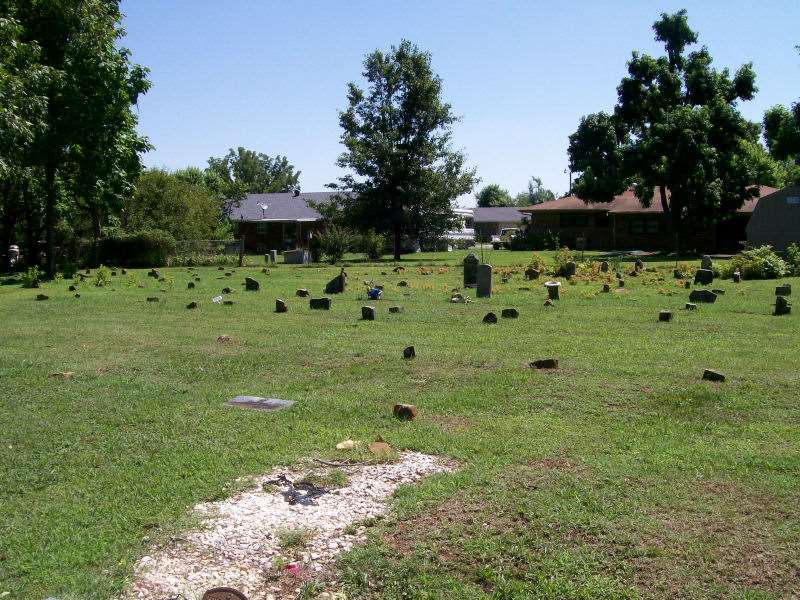 Bean Cemetery - Lincoln