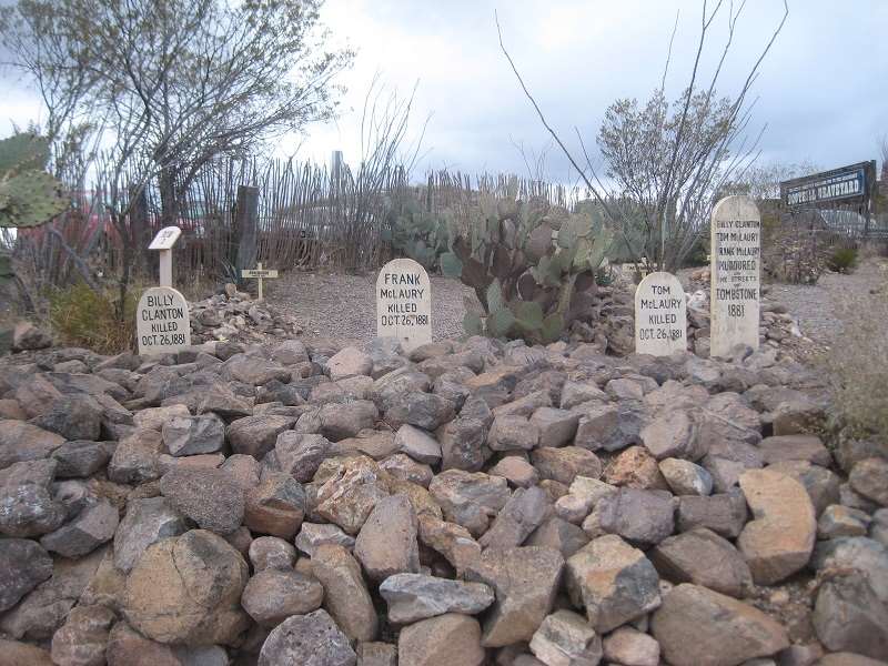 Boothill Graveyard Tombstone History, Travel Information, Facts And ...