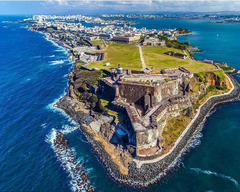 Castillo San Felipe del Morro