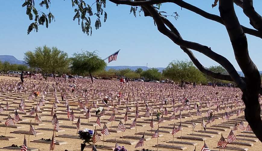 National Memorial Cemetery of Arizona