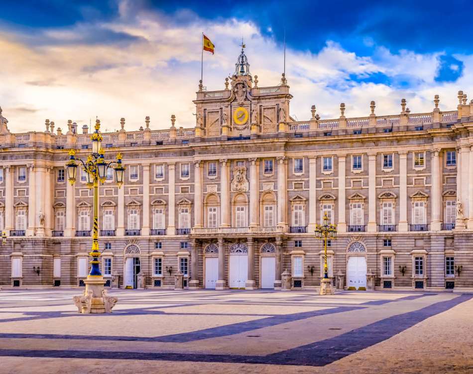 Royal Palace of Madrid