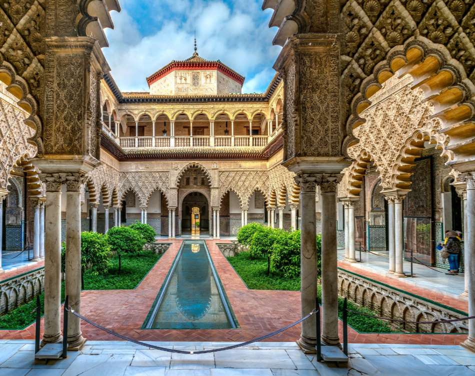Royal Alcazar of Seville