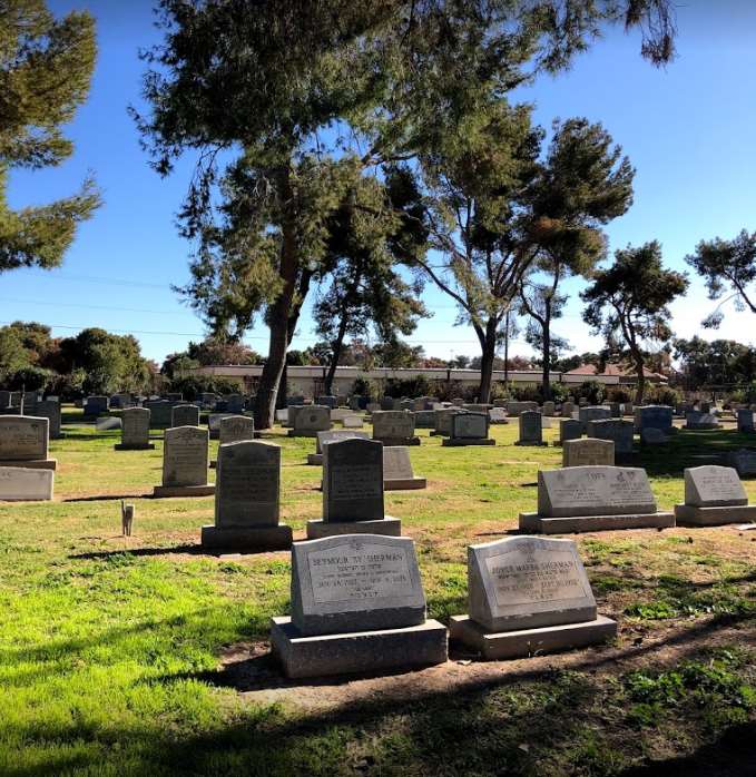 Greenwood Memory Lawn Mortuary and Cemetery