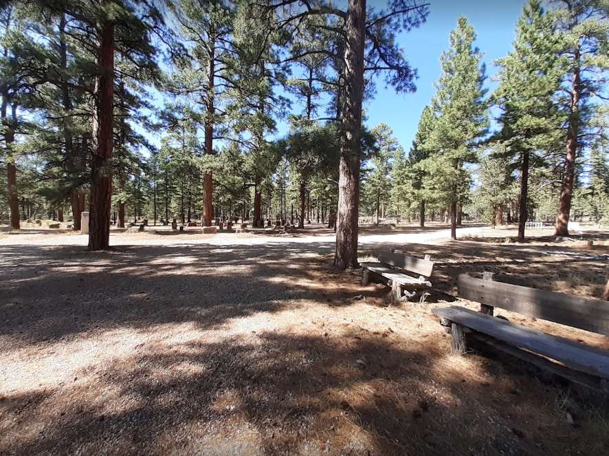Grand Canyon Pioneer Cemetery
