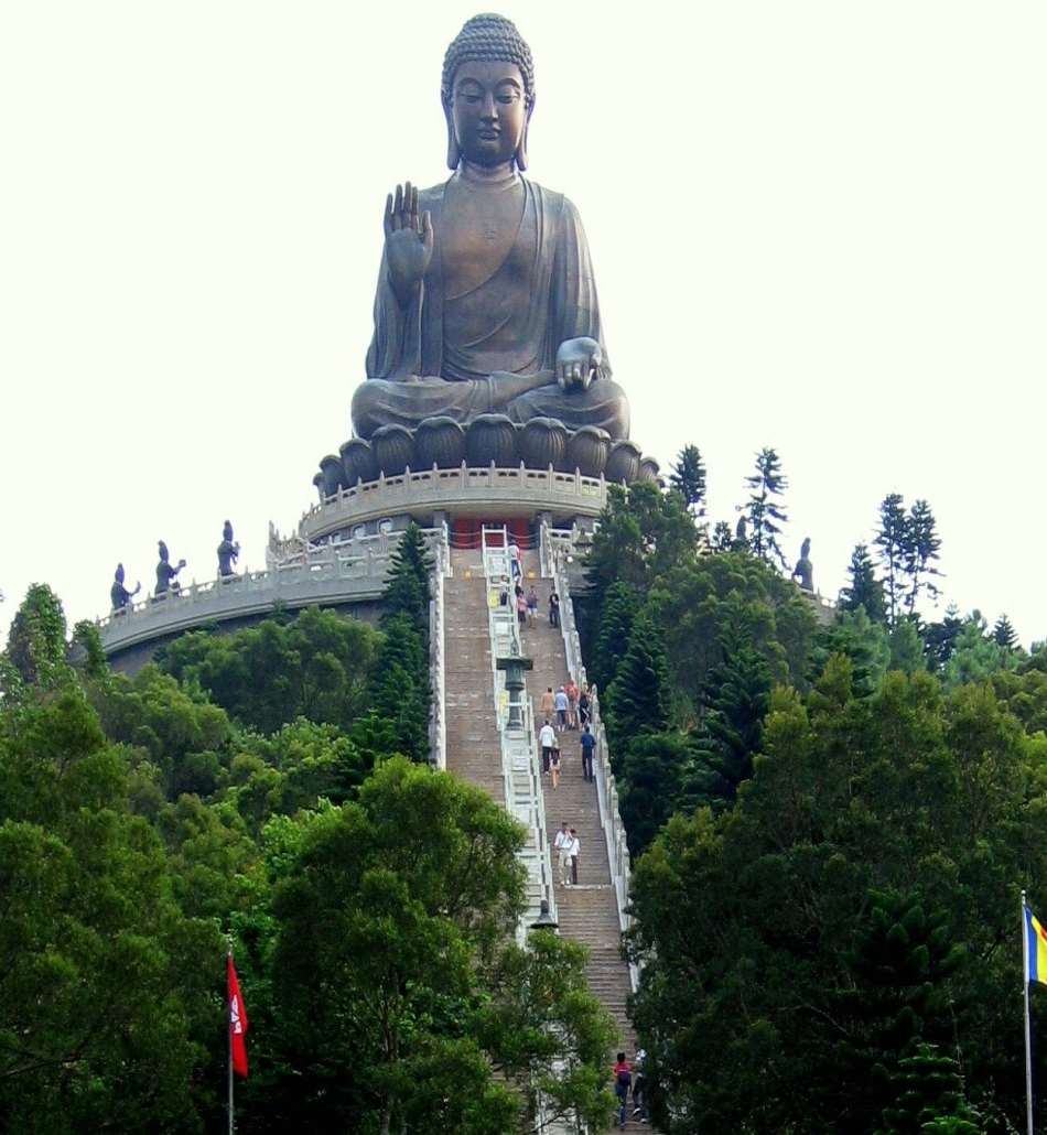 Po Lin Monastery