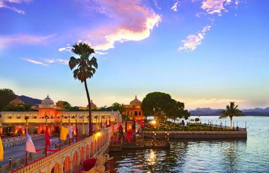 Jag Mandir Palace