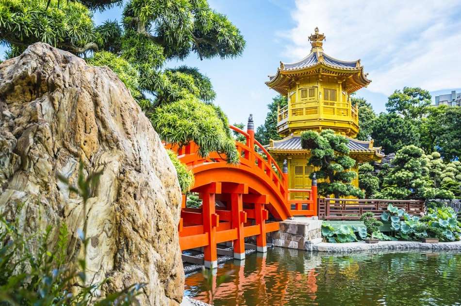 Chi Lin Nunnery