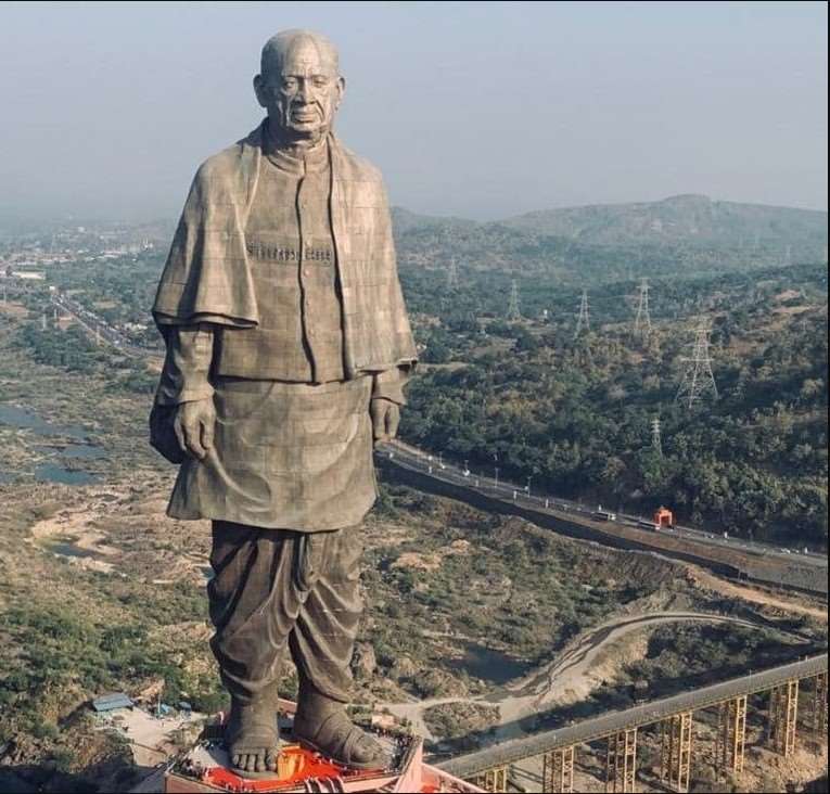 Statue of Unity