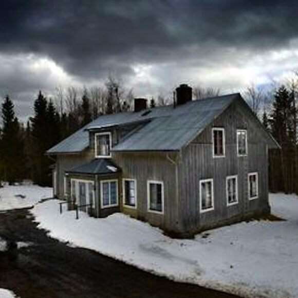 Borgvattnet Haunted Vicarage
