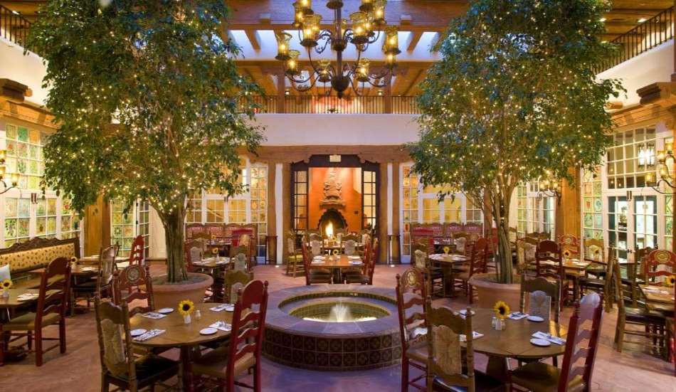 La Fonda on the Plaza