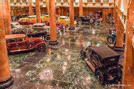 Nethercutt Collection, Los Angeles