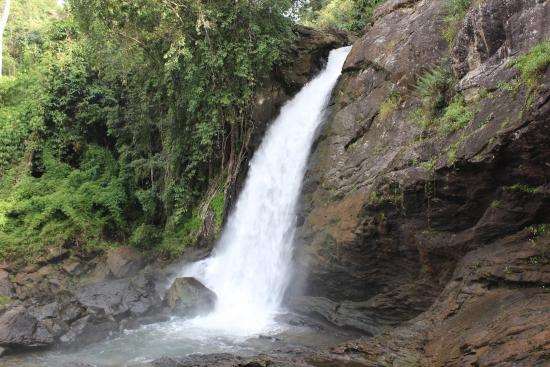 Soochipara Waterfalls