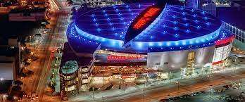 Staples Center, Los Angeles