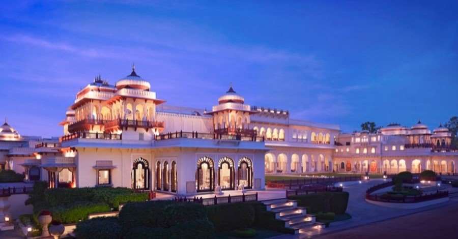 Rambagh Palace