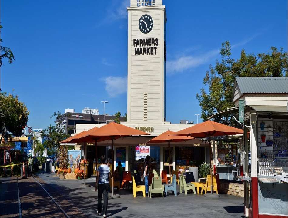 Farmers Market, Los Angeles