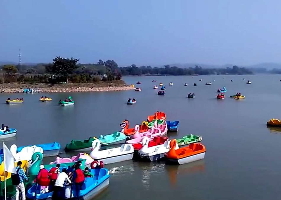 Sukhna Lake