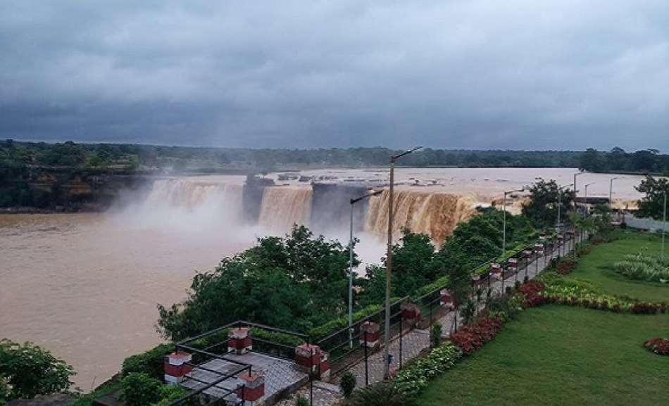 Chitrakote Falls