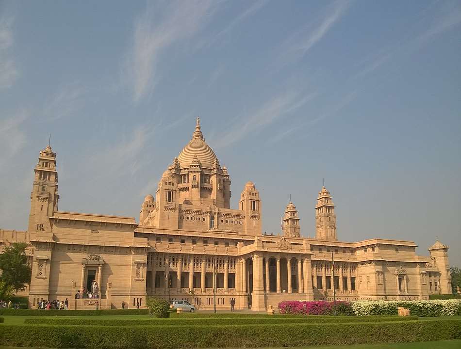 Umaid Bhawan Palace