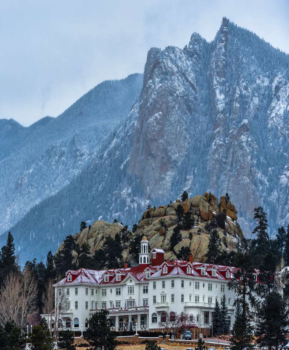The Stanley Hotel