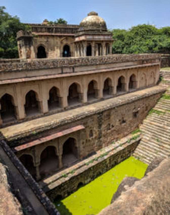 Mehrauli Archaeological Park