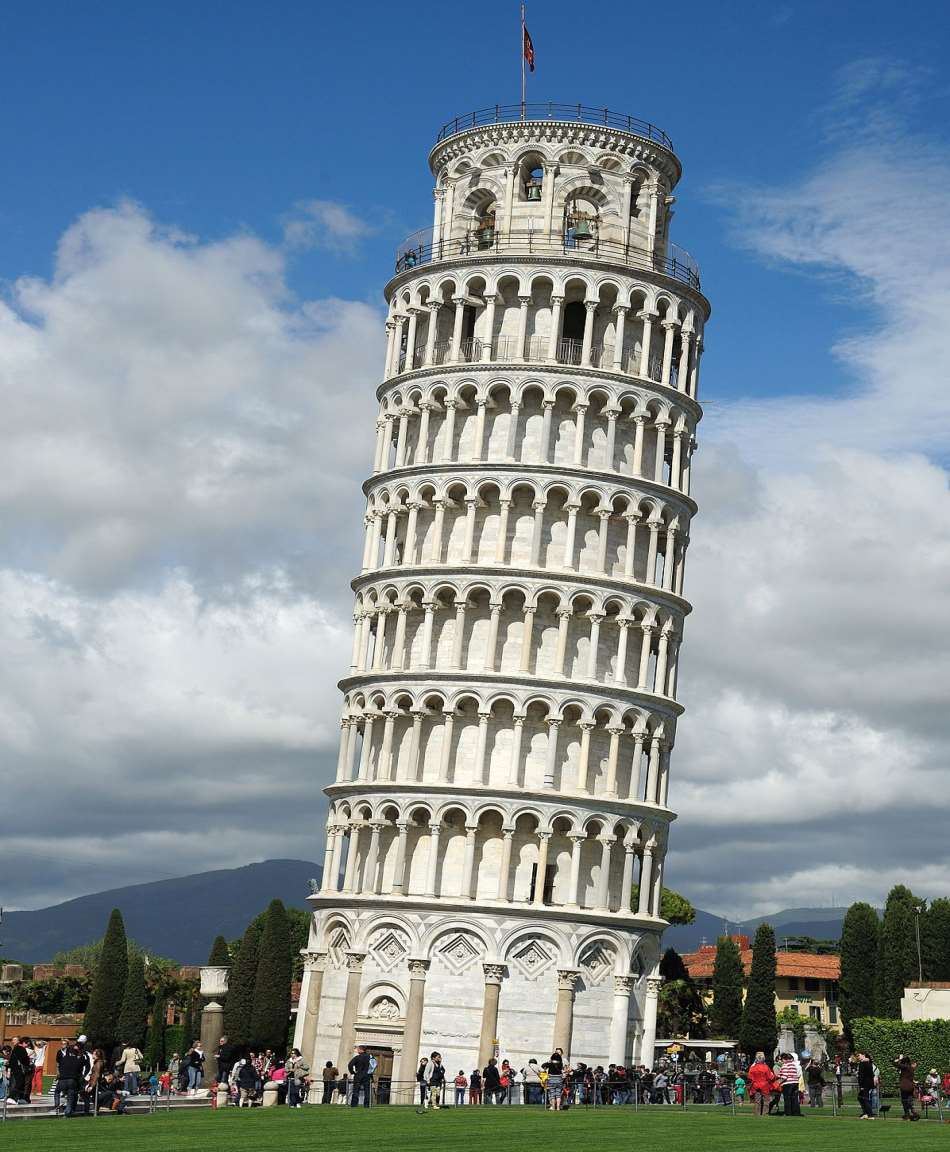 Leaning Tower of Pisa