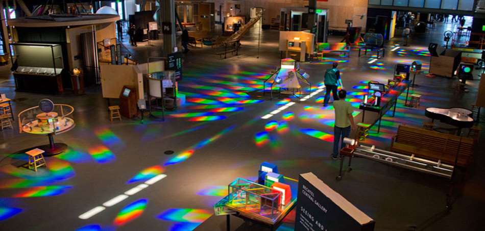 Exploratorium , San Francisco