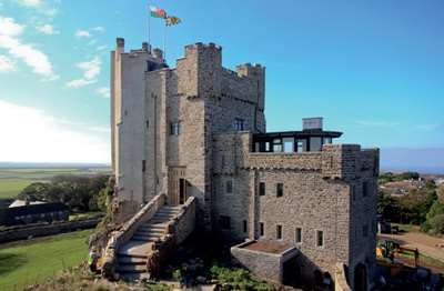 Roch Castle Hotel