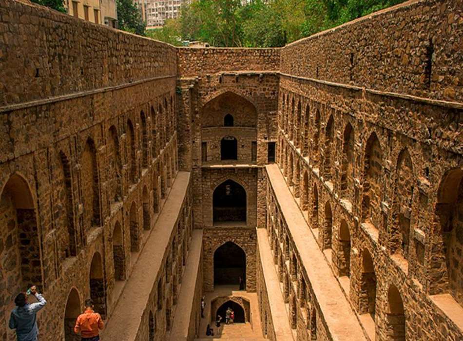 Agrasen Ki Baoli