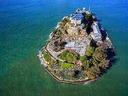 Alcatraz Island, San Francisco