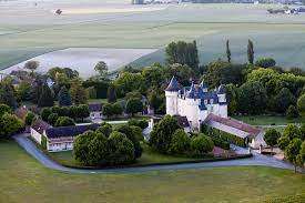 Chateau de Marcay