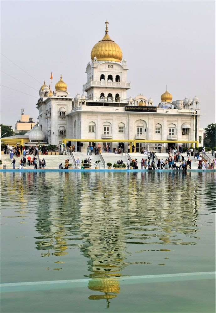 Gurudwara Bangla Sahib