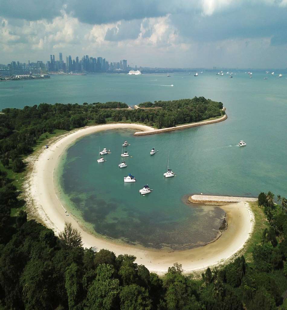 Lazarus Island, Singapore