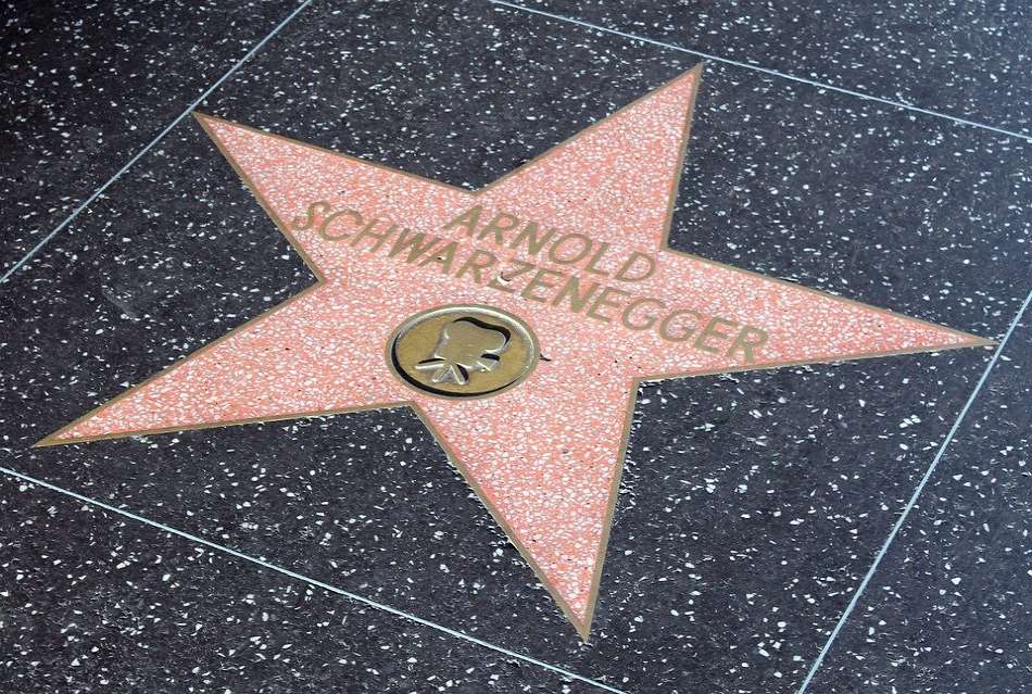 Hollywood Walk of Fame, Los Angeles