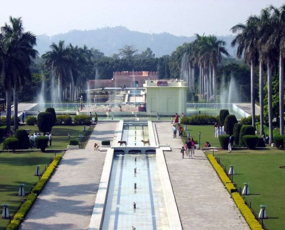 Pinjore Gardens