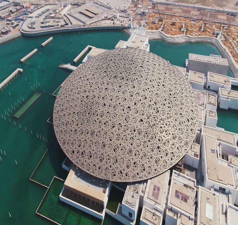 Louvre Abu Dhabi