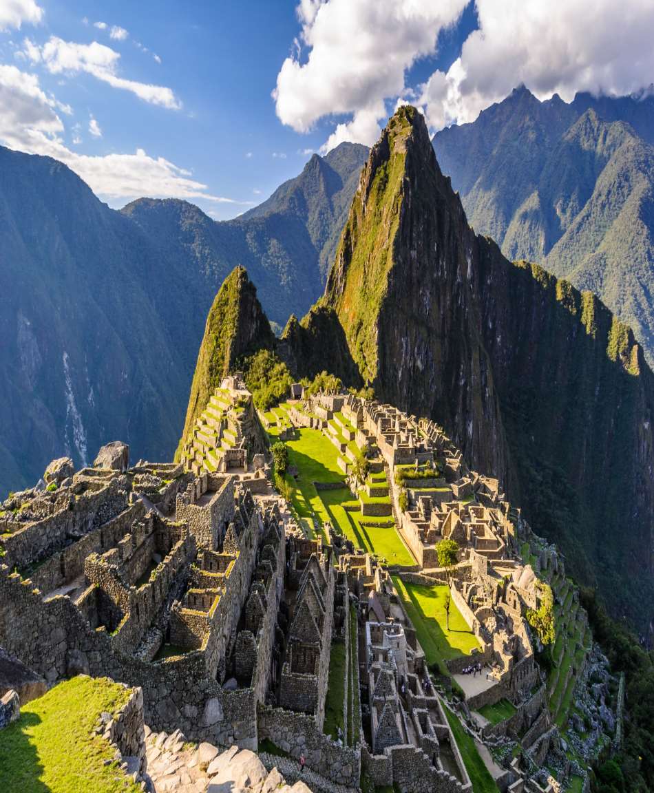 Machu Picchu History, Travel Information, Hotels, Fare, Facts And More ...