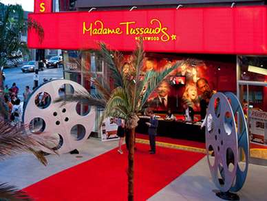 Madame Tussauds Hollywood, Los Angeles