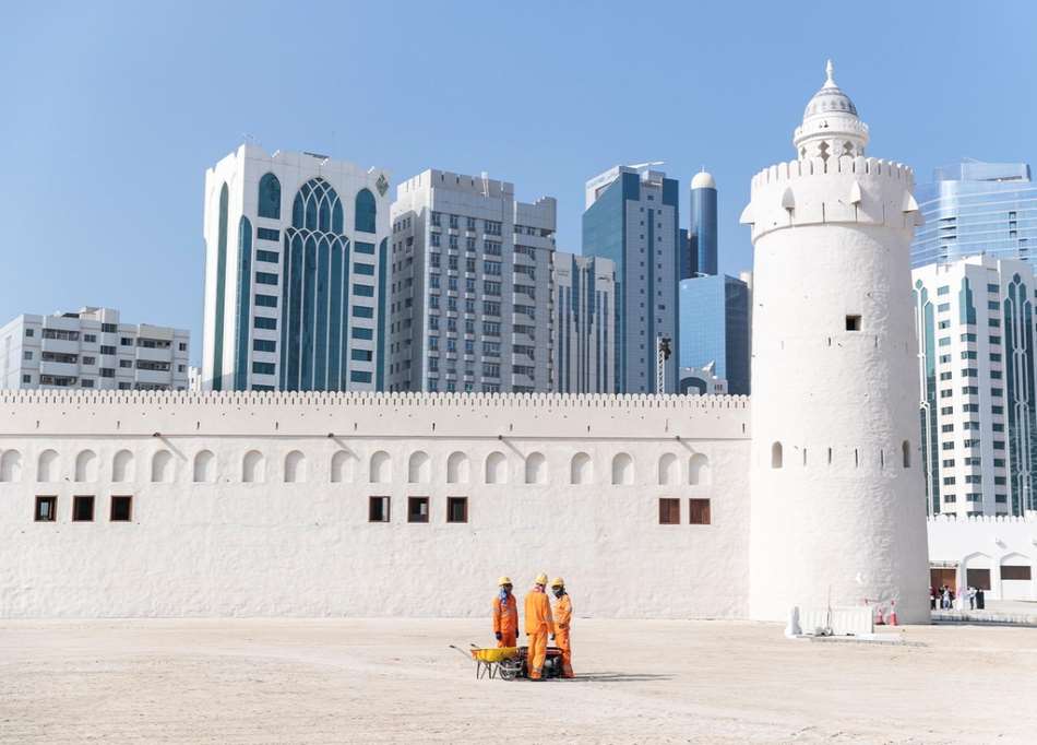 Qasr Al Hosn