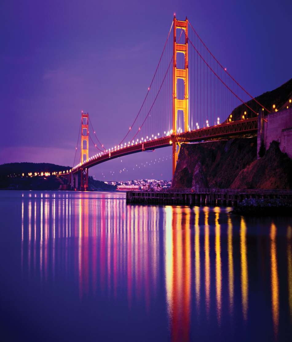 Golden Gate Bridge, San Franciso