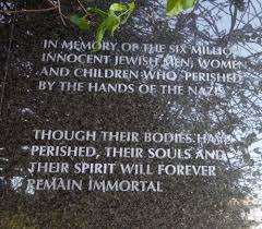 Holocaust Memorial