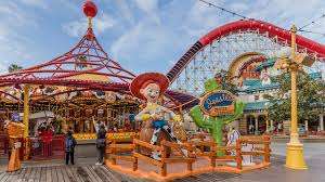 Disney California Adventure Park