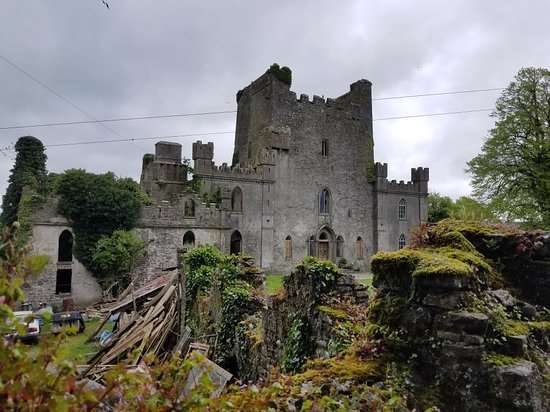Leap Castle